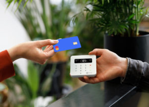 termina de paiement, sumup, payer