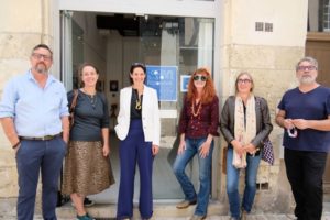 galerie d'artistes, collectif, galerie d'art, Tours