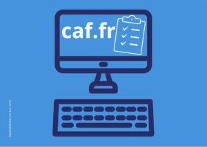 caf, nouveau formulaire